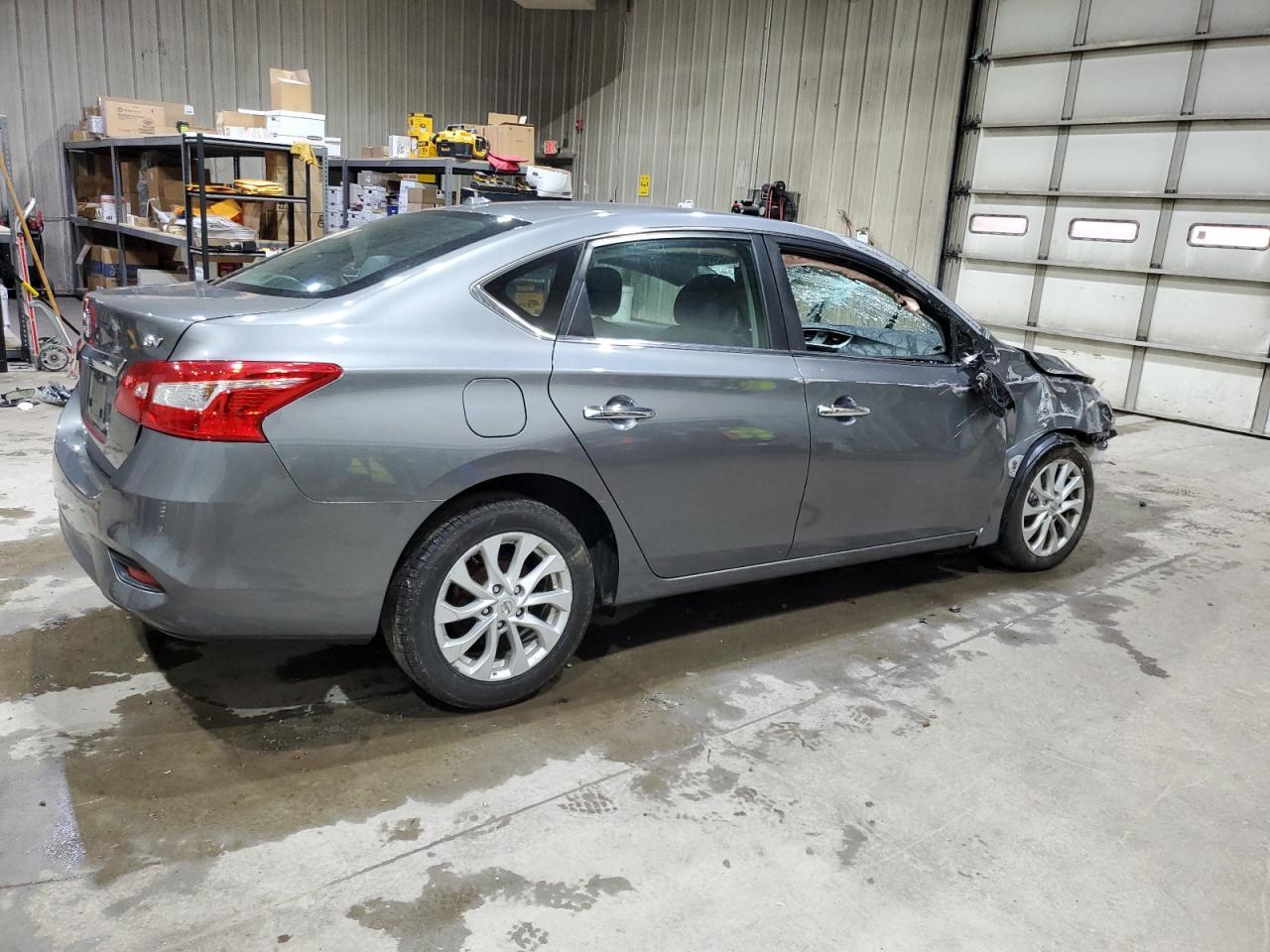 2019 NISSAN SENTRA