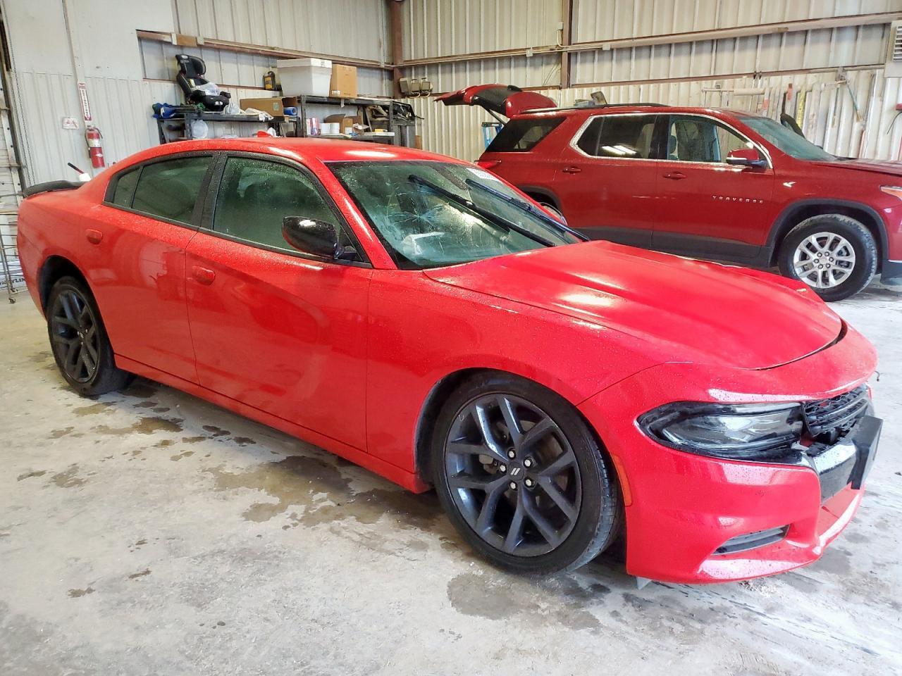 2023 DODGE CHARGER