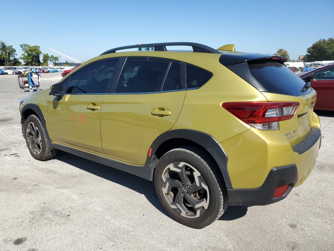 2021 SUBARU Crosstrek