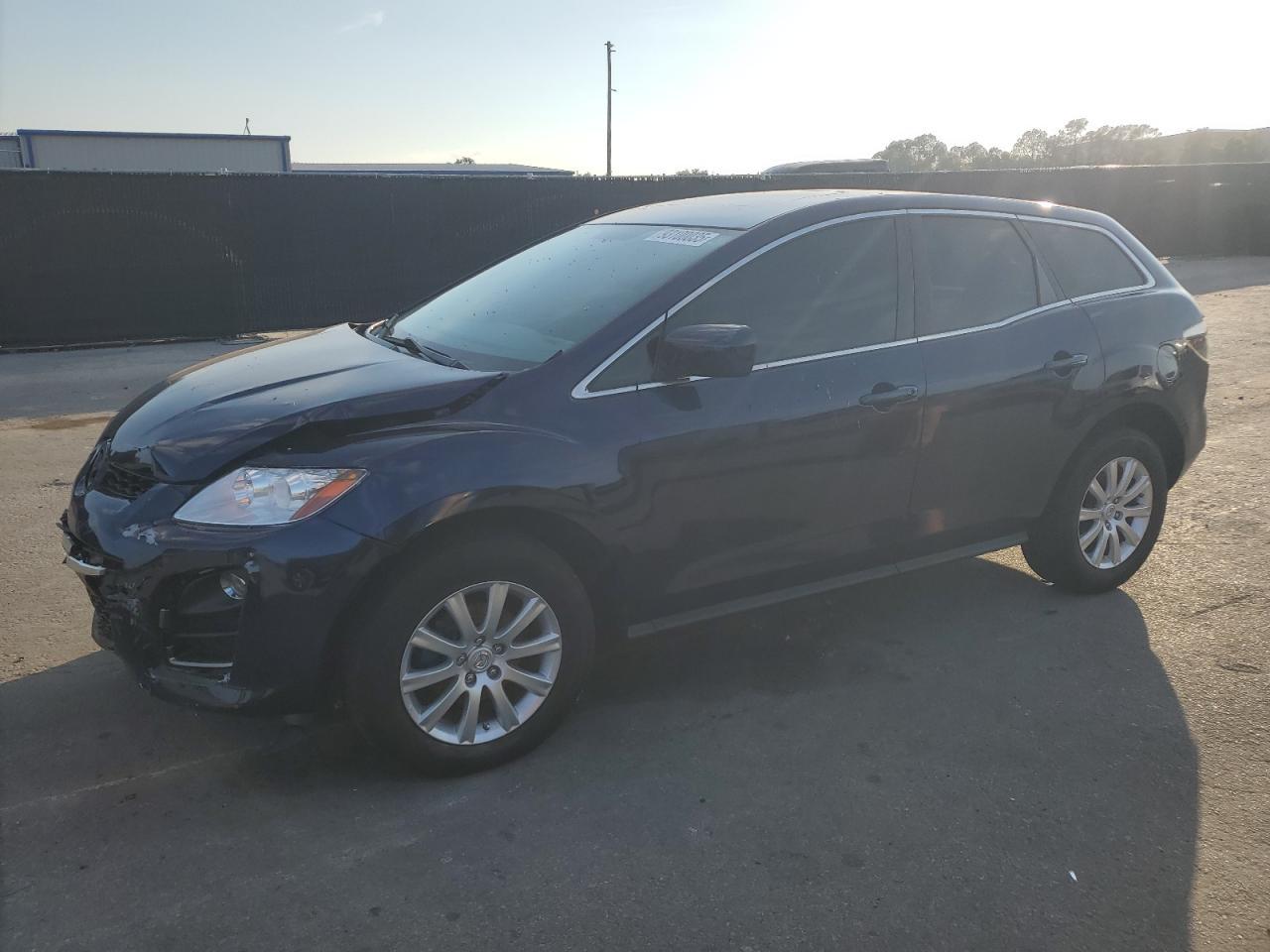 2011 MAZDA CX-7