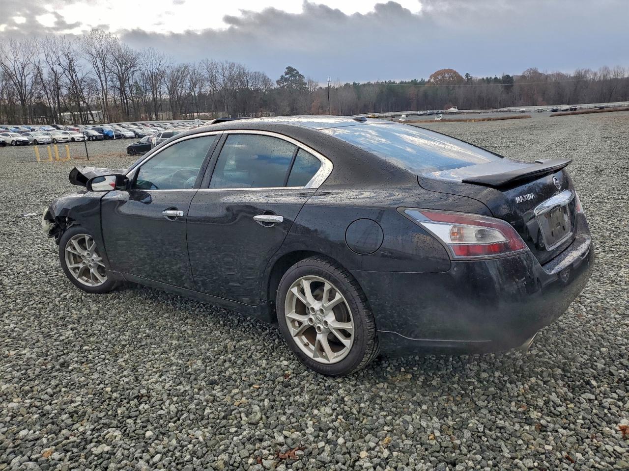 2014 NISSAN Maxima