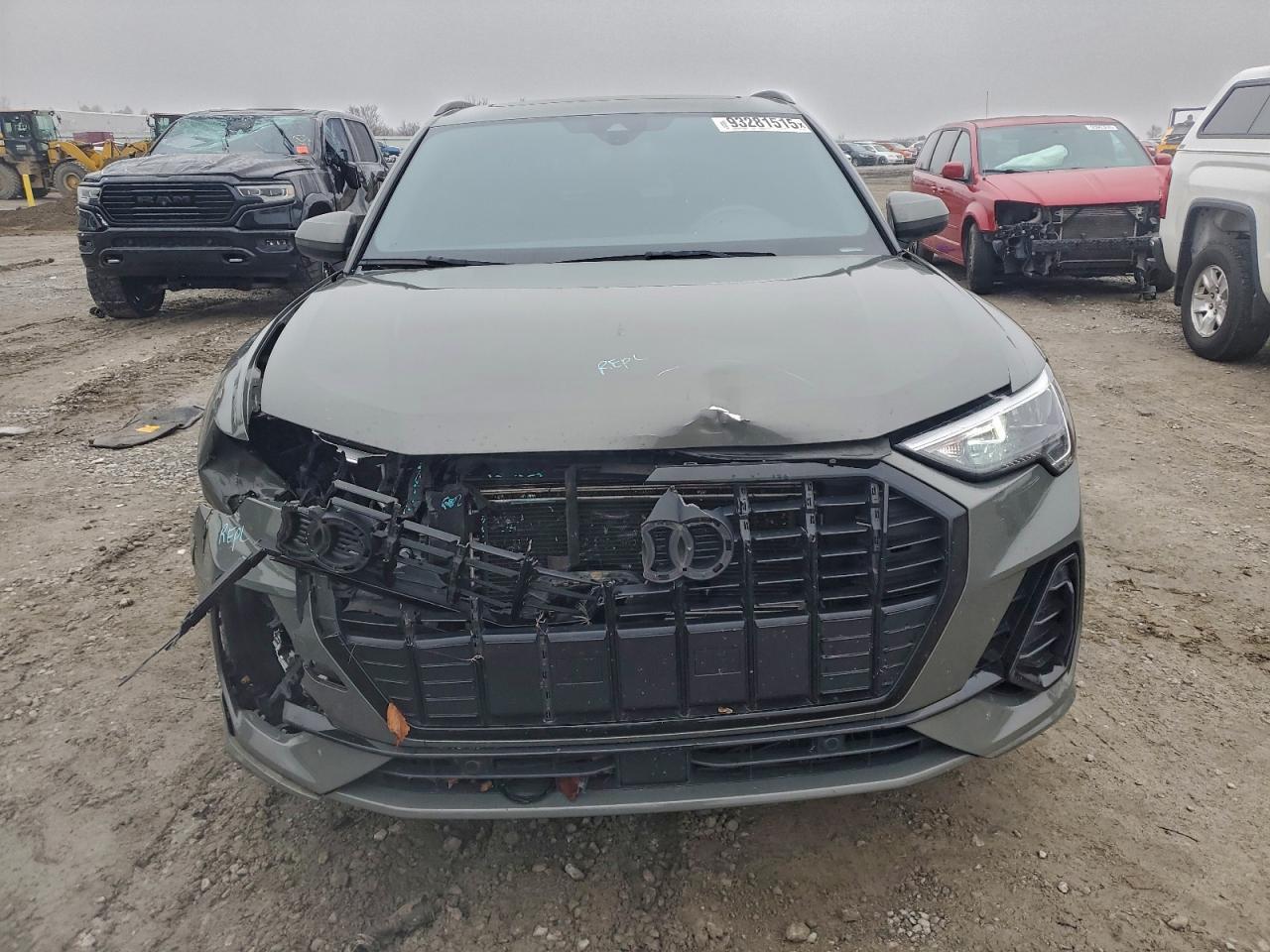 2021 AUDI Q3