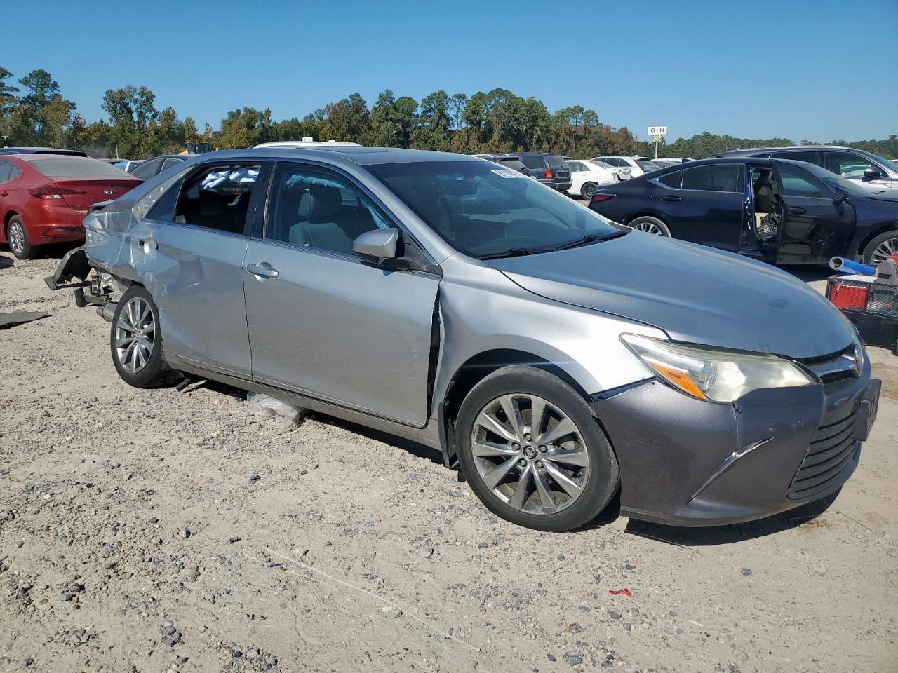 2017 TOYOTA CAMRY