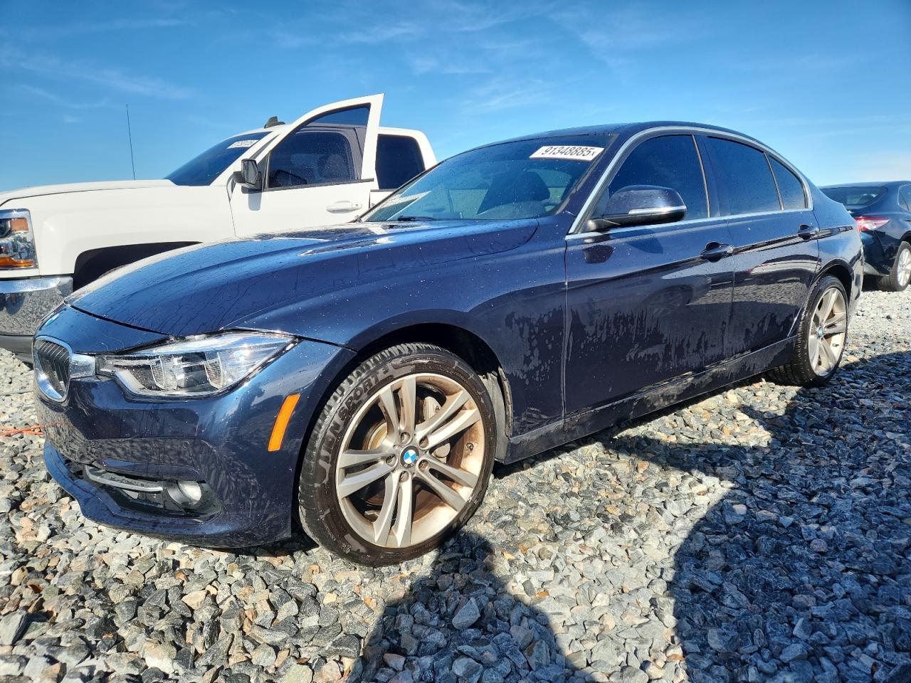 2016 BMW 3 SERIES