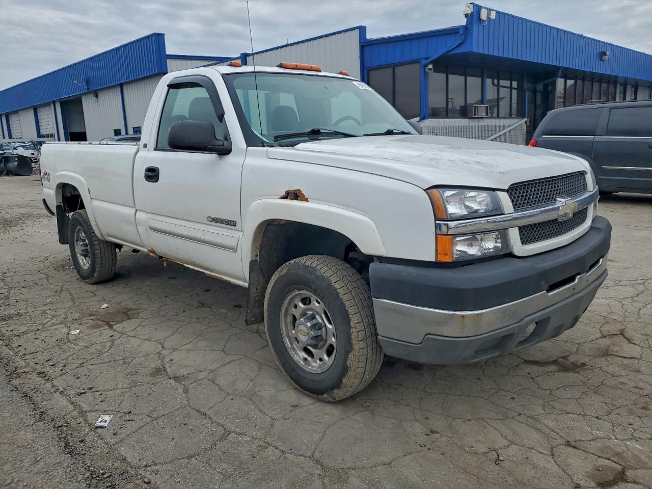 2004 CHEVROLET Silverado 2500