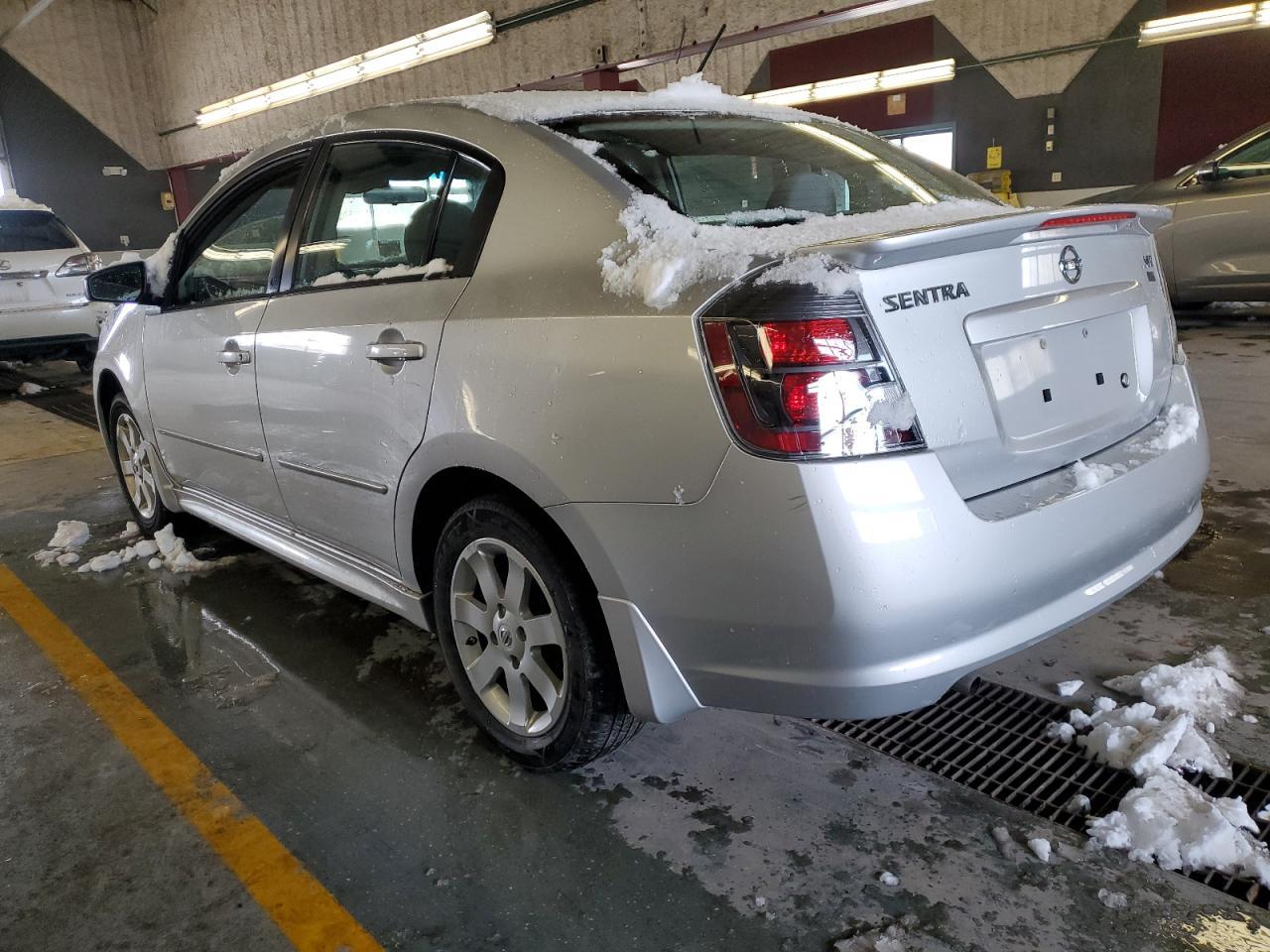 2009 NISSAN SENTRA