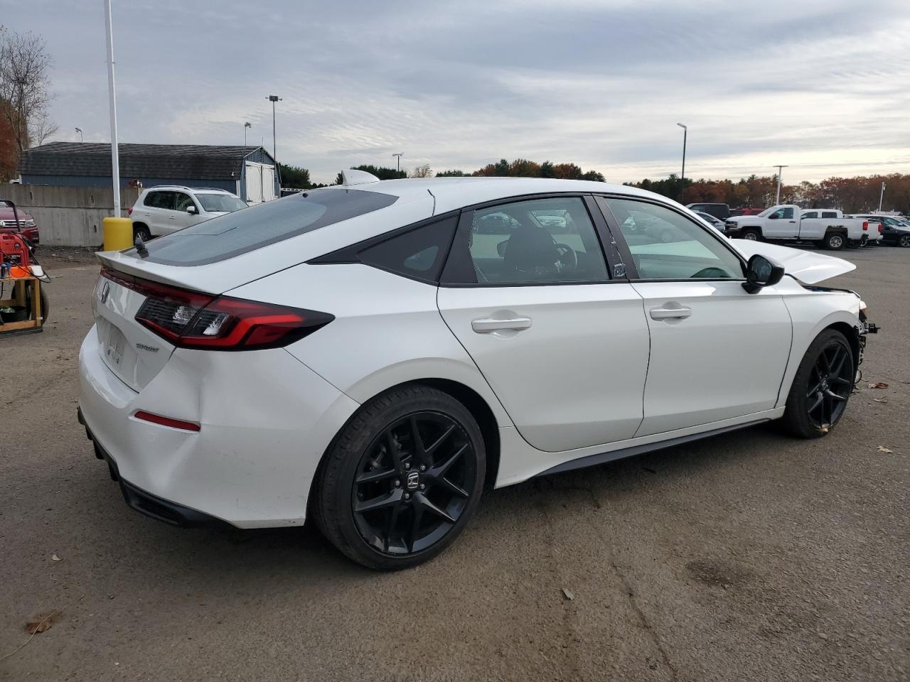 2024 HONDA CIVIC