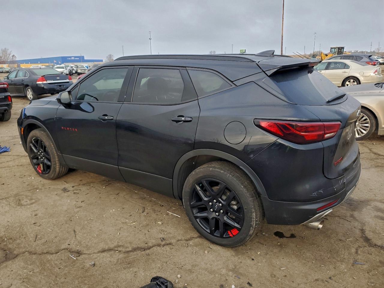 2023 CHEVROLET BLAZER