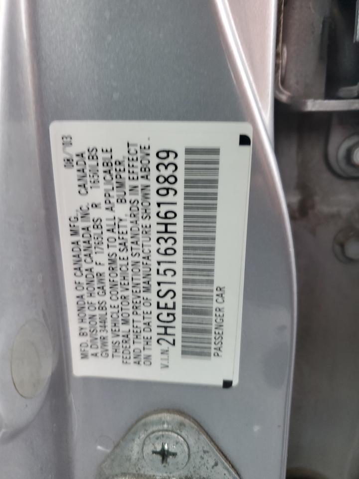 2003 HONDA CIVIC