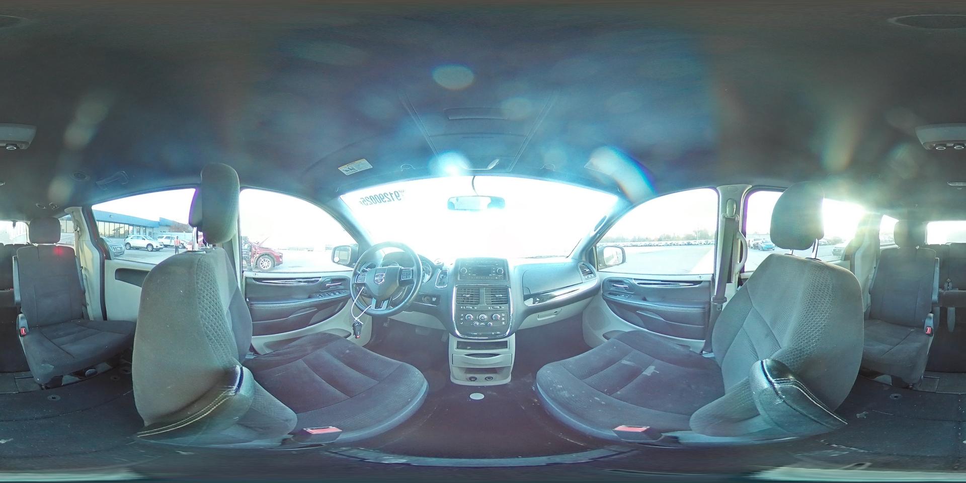 2014 DODGE GRAND CARAVAN