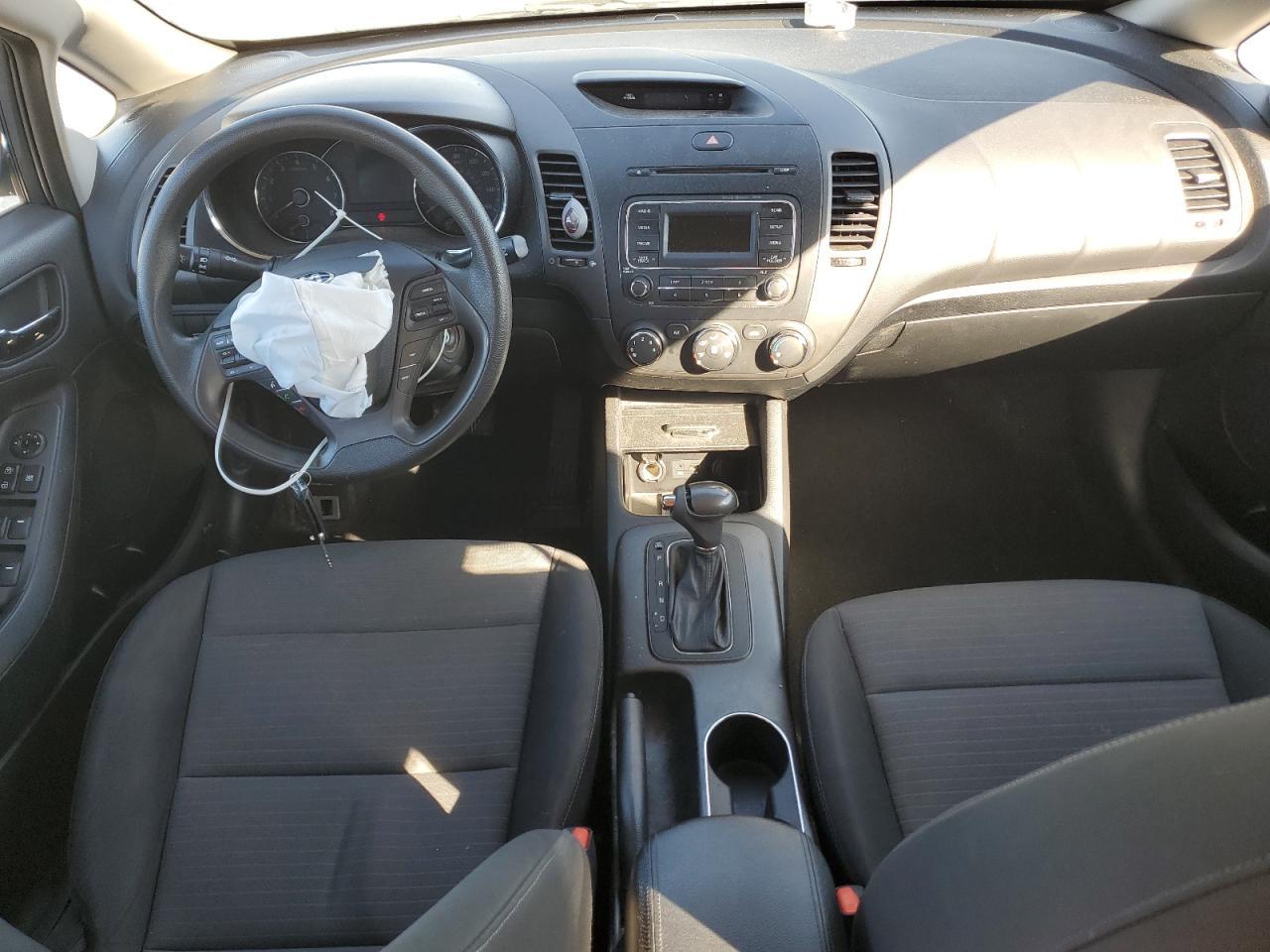2014 KIA FORTE