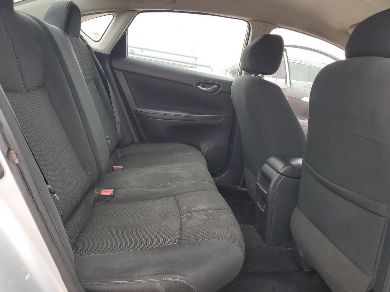 2018 NISSAN SENTRA