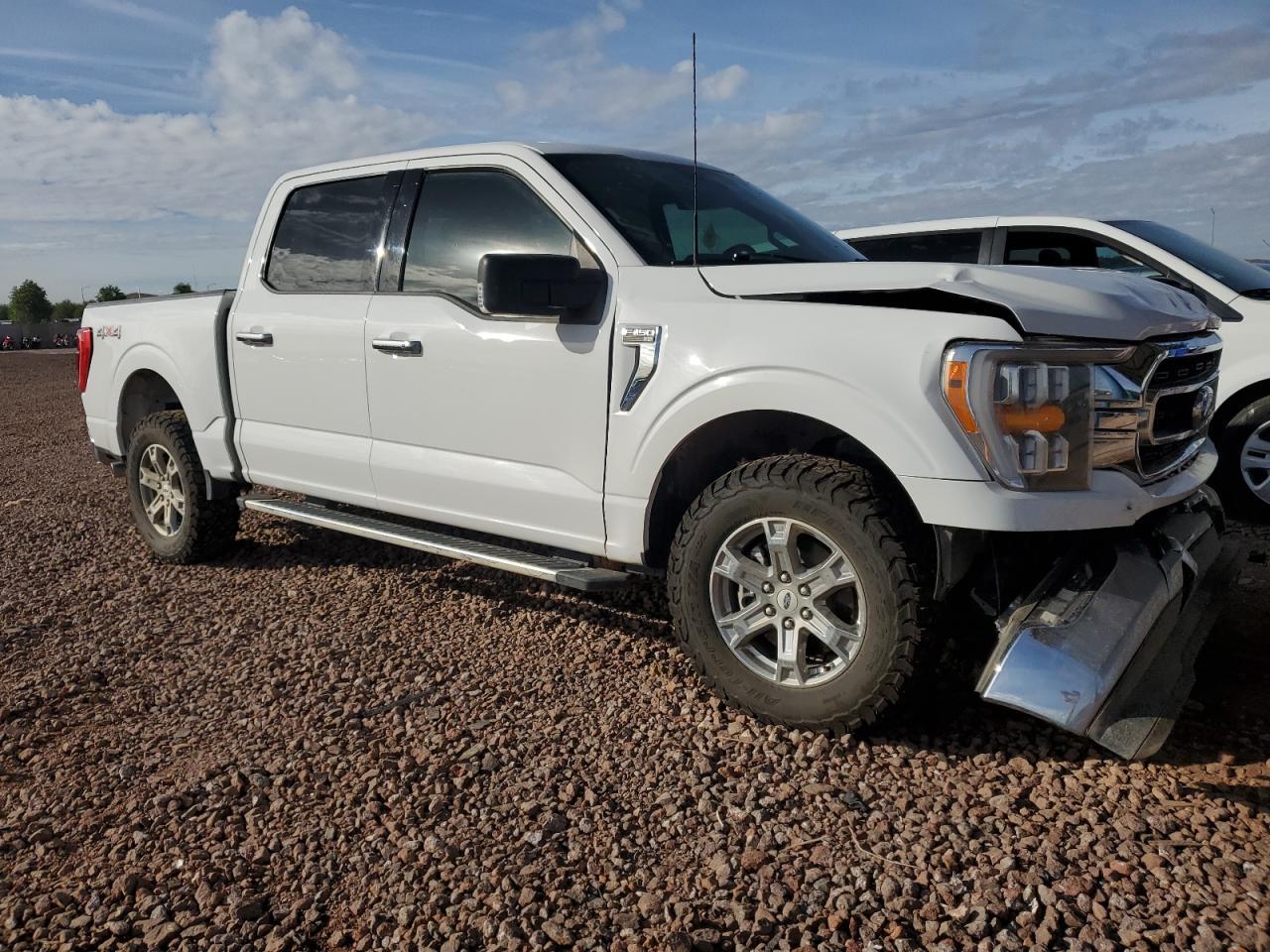 2022 FORD F-150