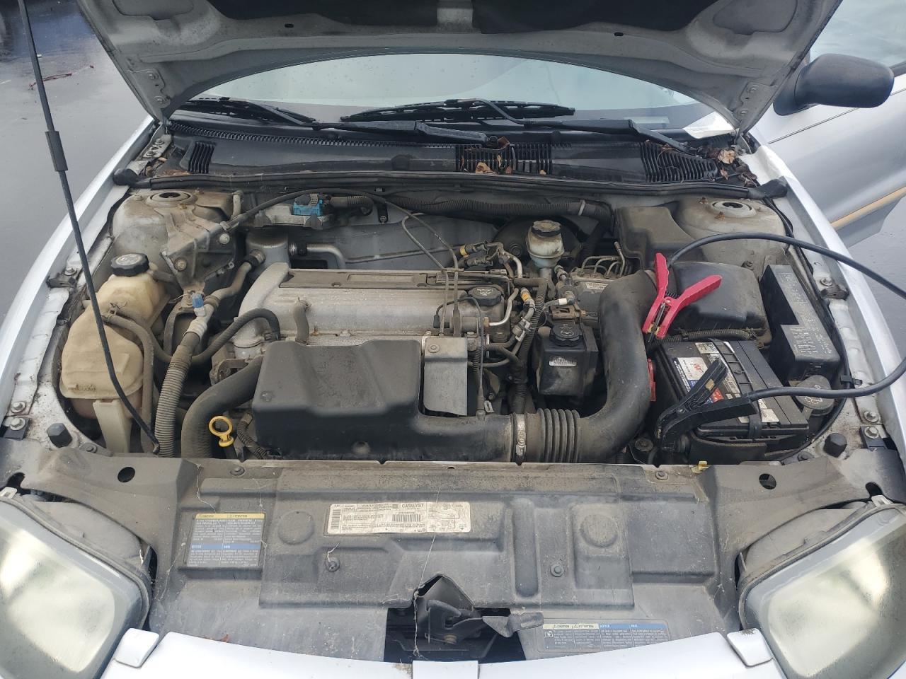 2003 CHEVROLET Cavalier