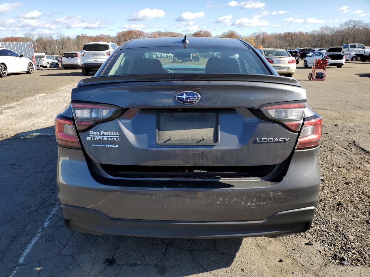 2022 SUBARU Legacy