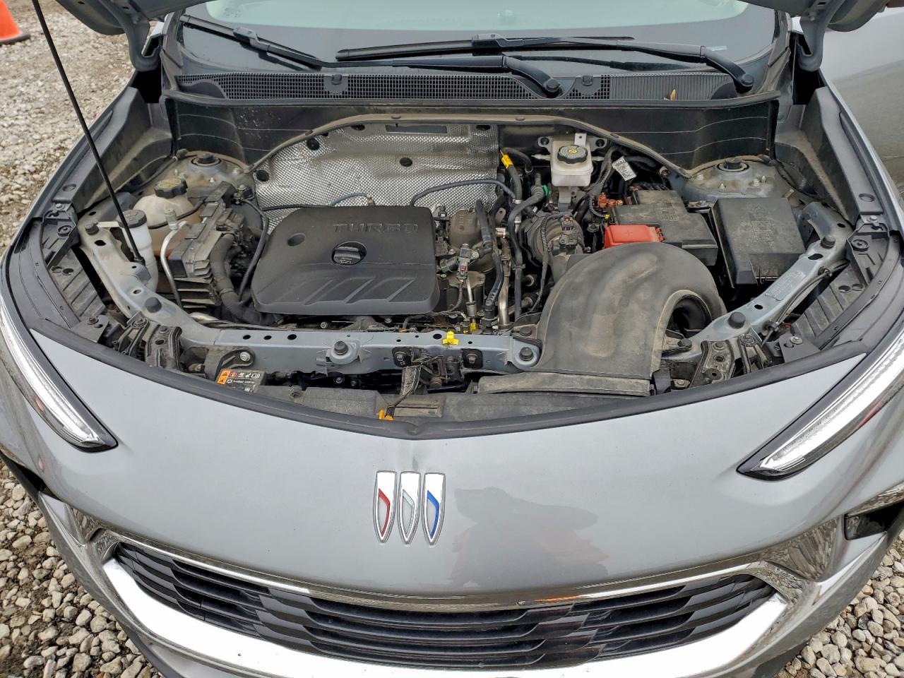 2025 BUICK Encore GX