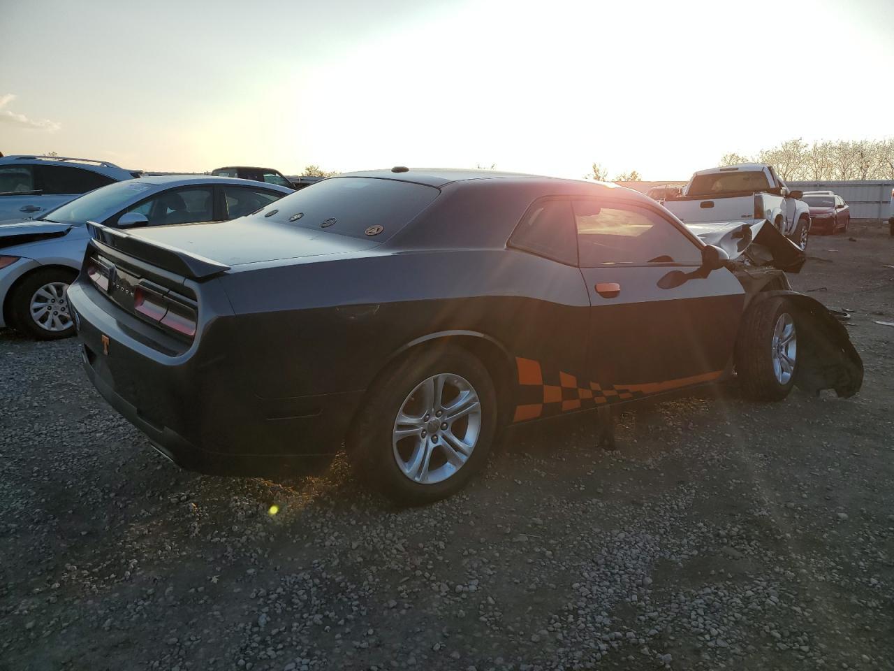 2019 DODGE Challenger