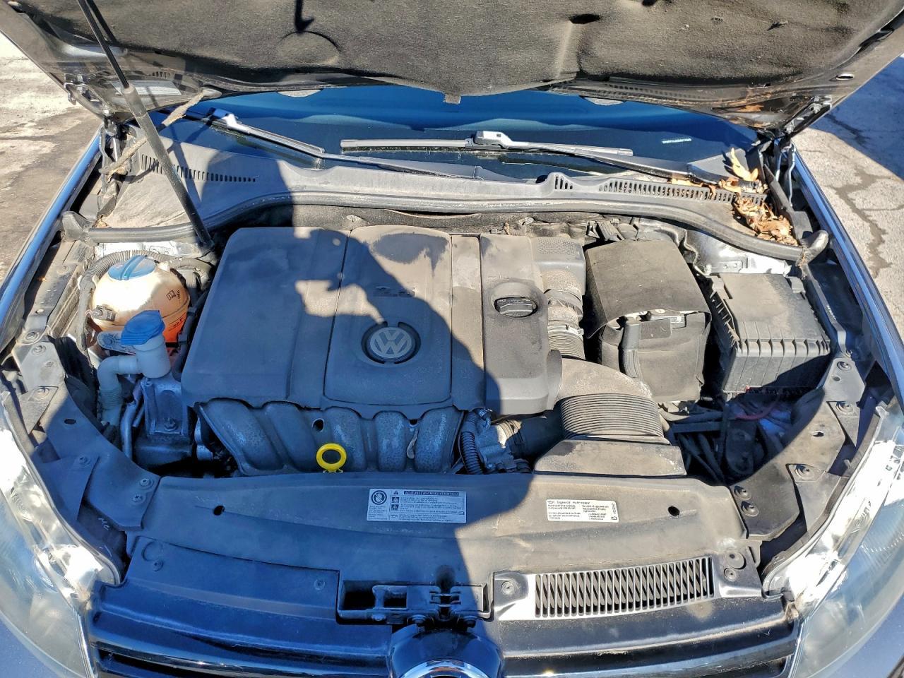 2014 VOLKSWAGEN JETTA