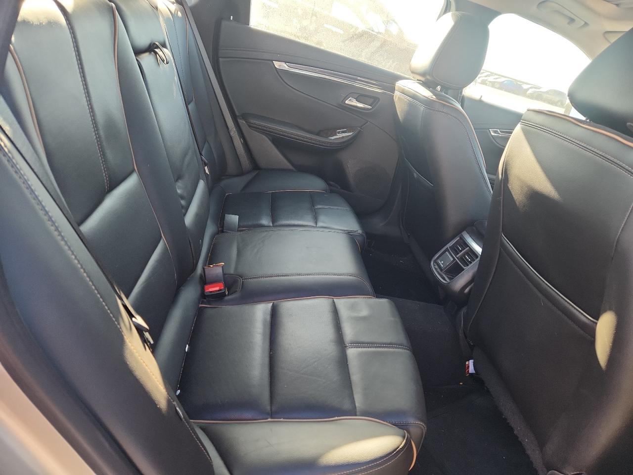 2015 CHEVROLET IMPALA