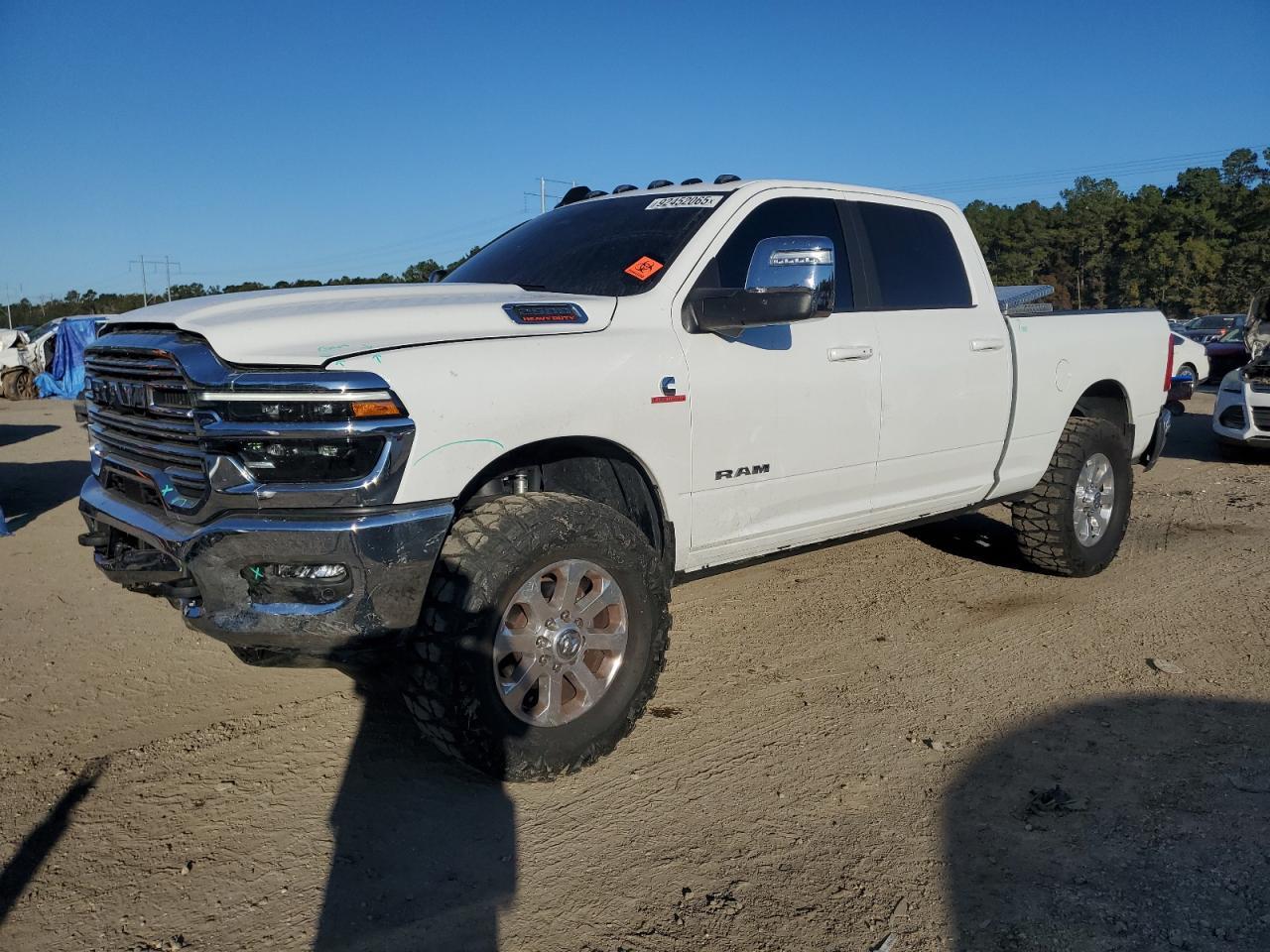 2025 RAM 2500