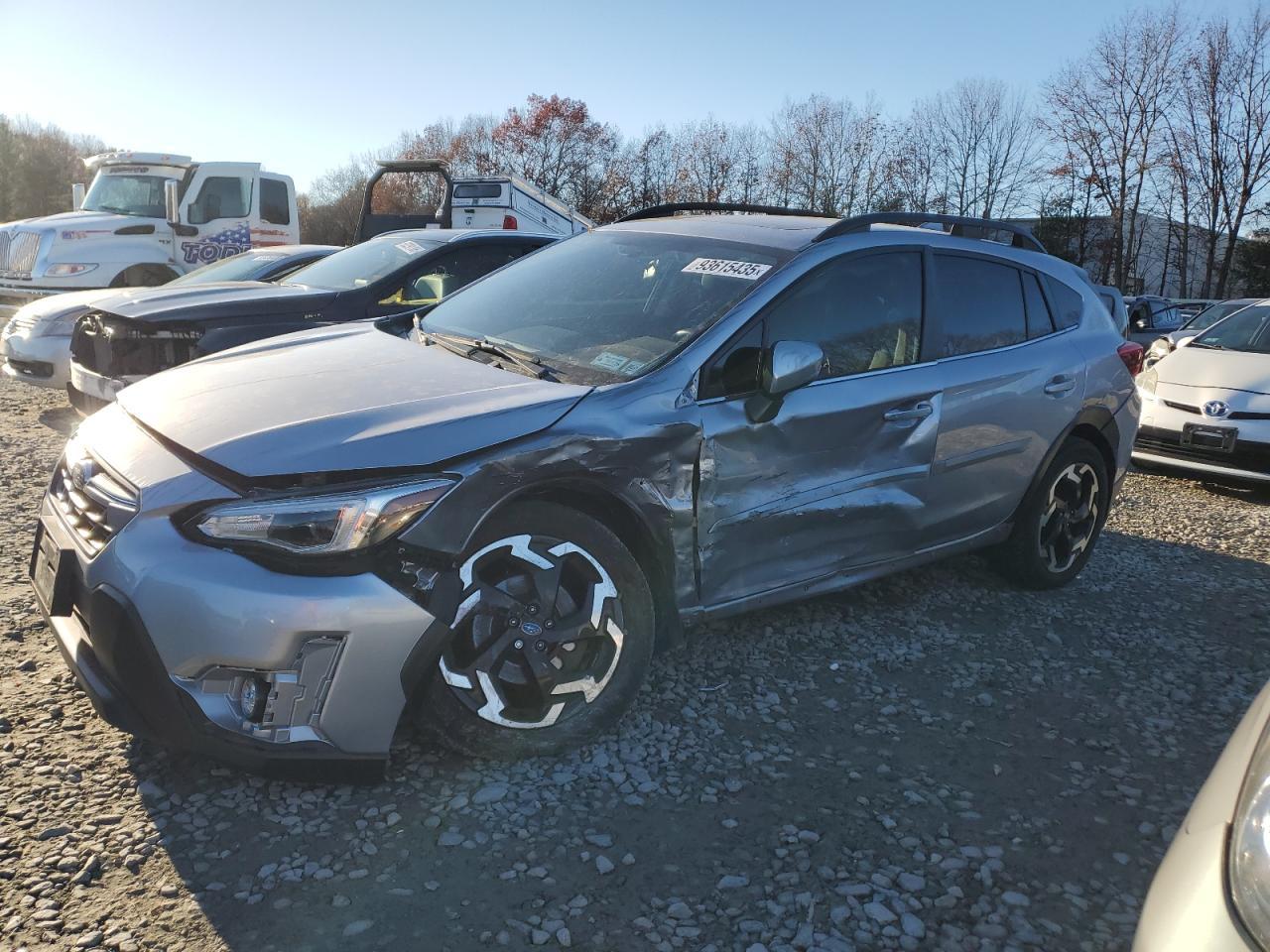 2023 SUBARU Crosstrek