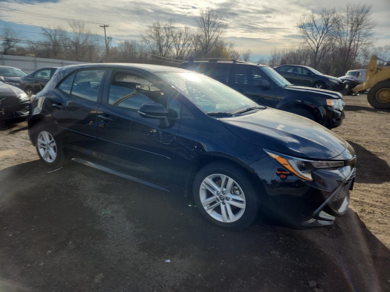 2021 TOYOTA COROLLA