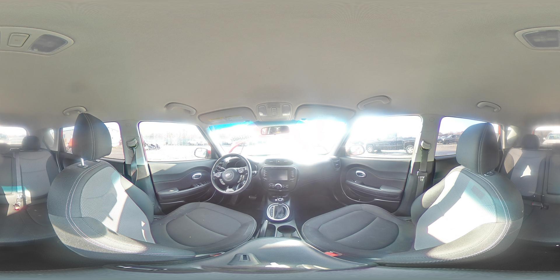 2019 KIA SOUL