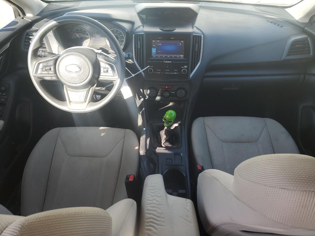 2022 SUBARU IMPREZA