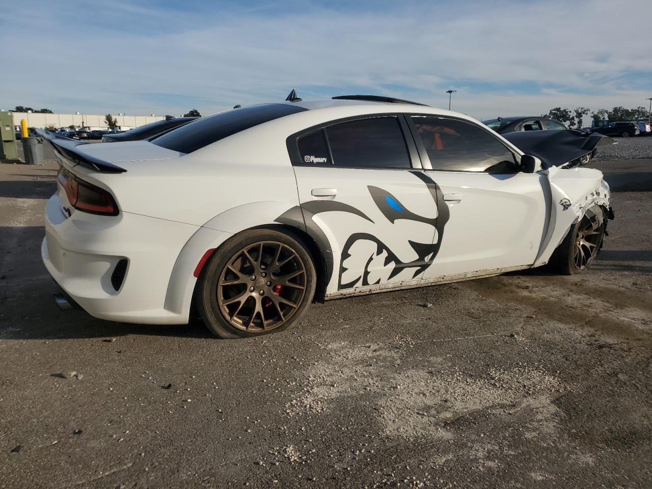 2016 DODGE CHARGER