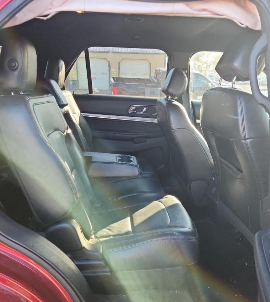 2017 FORD Explorer Sport Trac