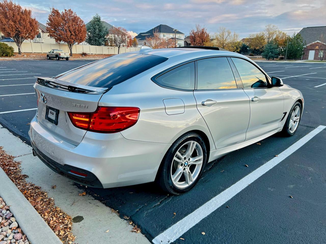 2014 BMW 3 SERIES