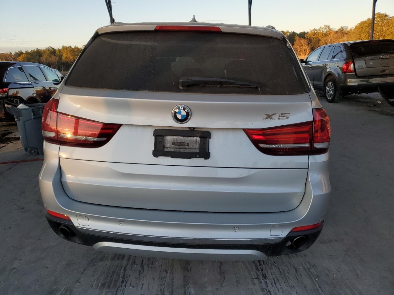 2017 BMW X5