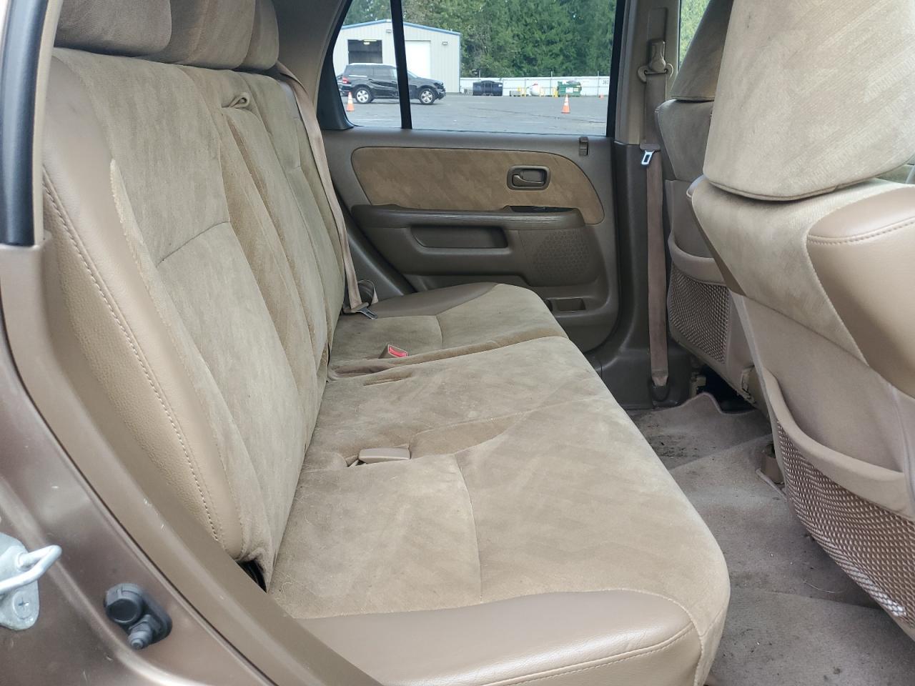 2002 HONDA CR-V