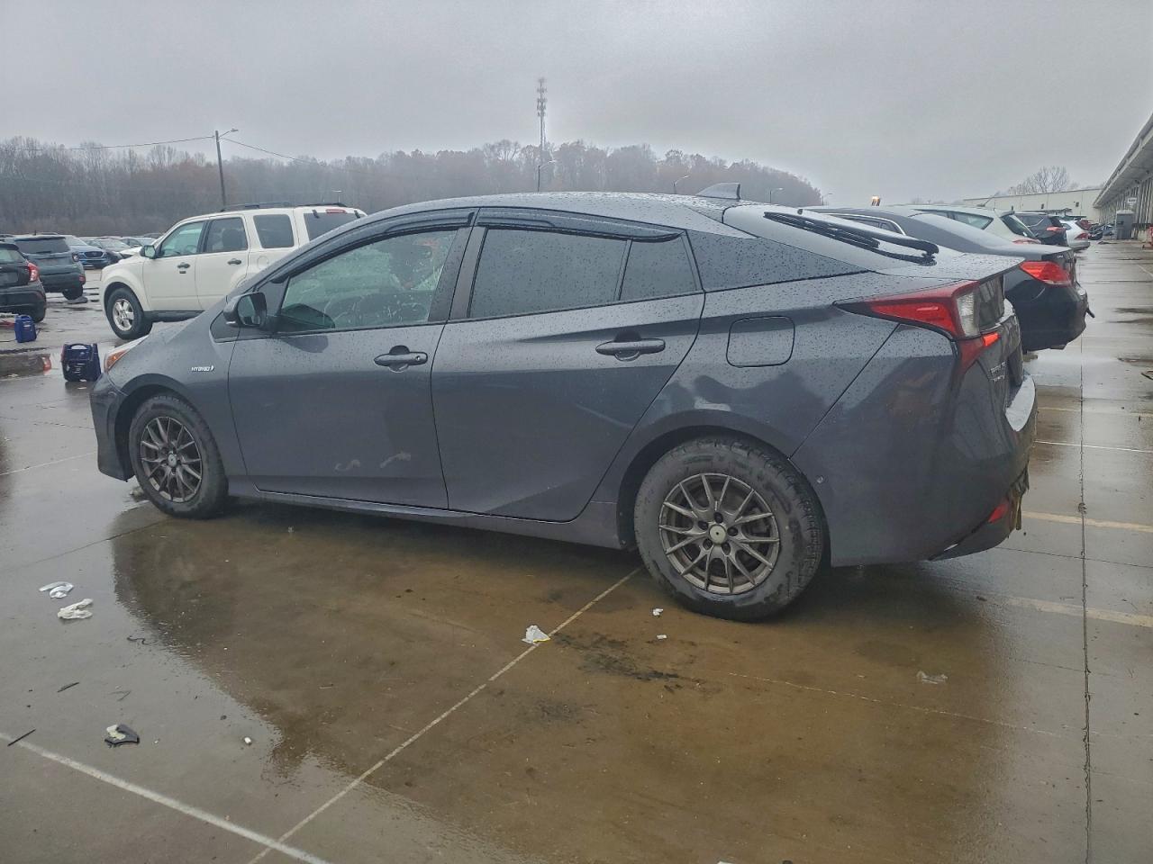 2021 TOYOTA PRIUS