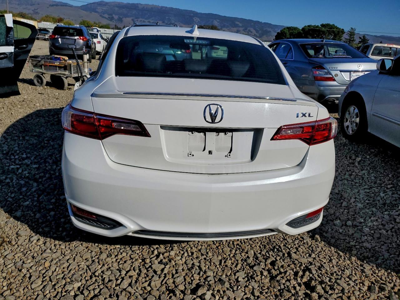 2016 ACURA ILX