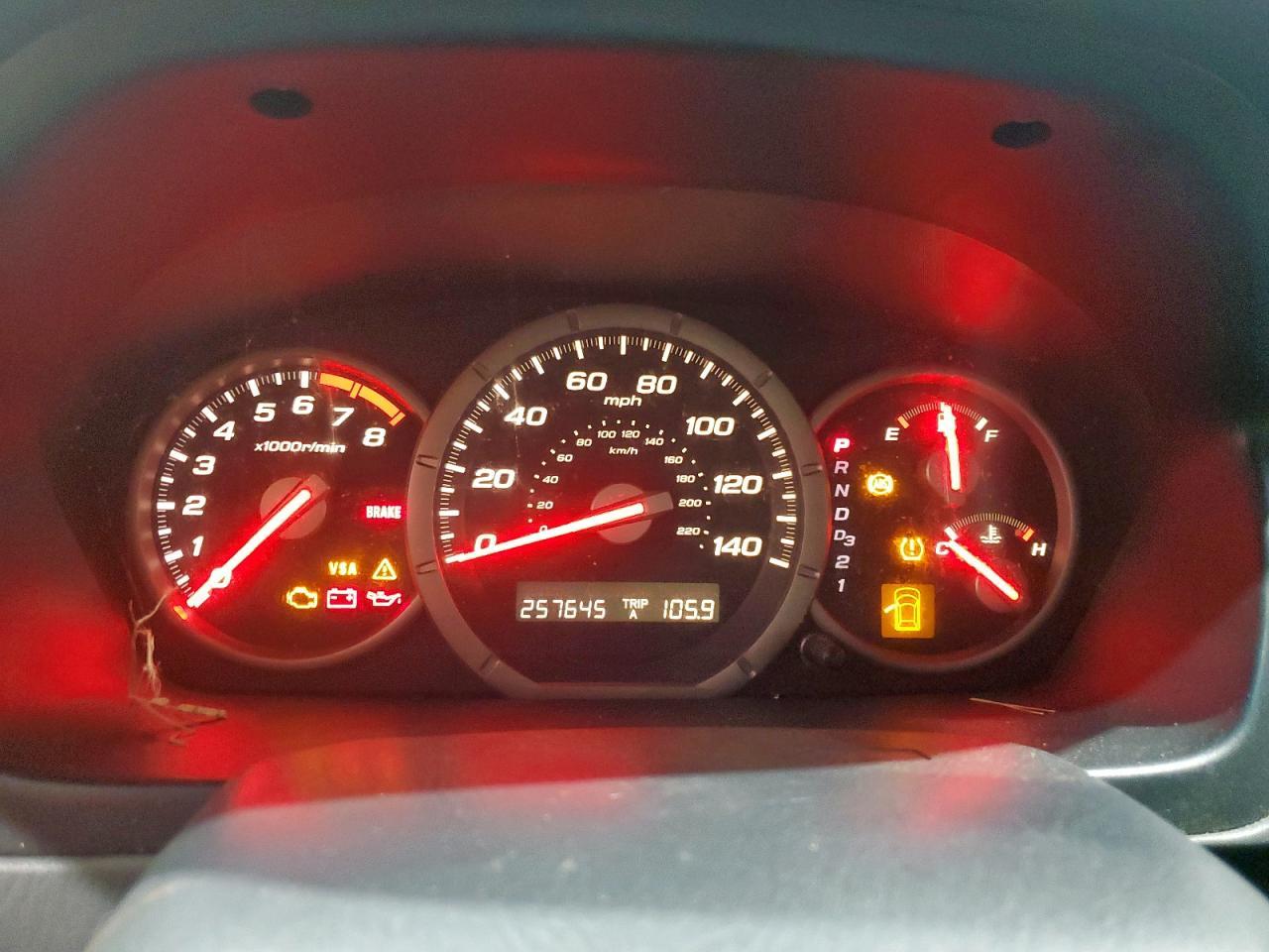 2007 HONDA PILOT