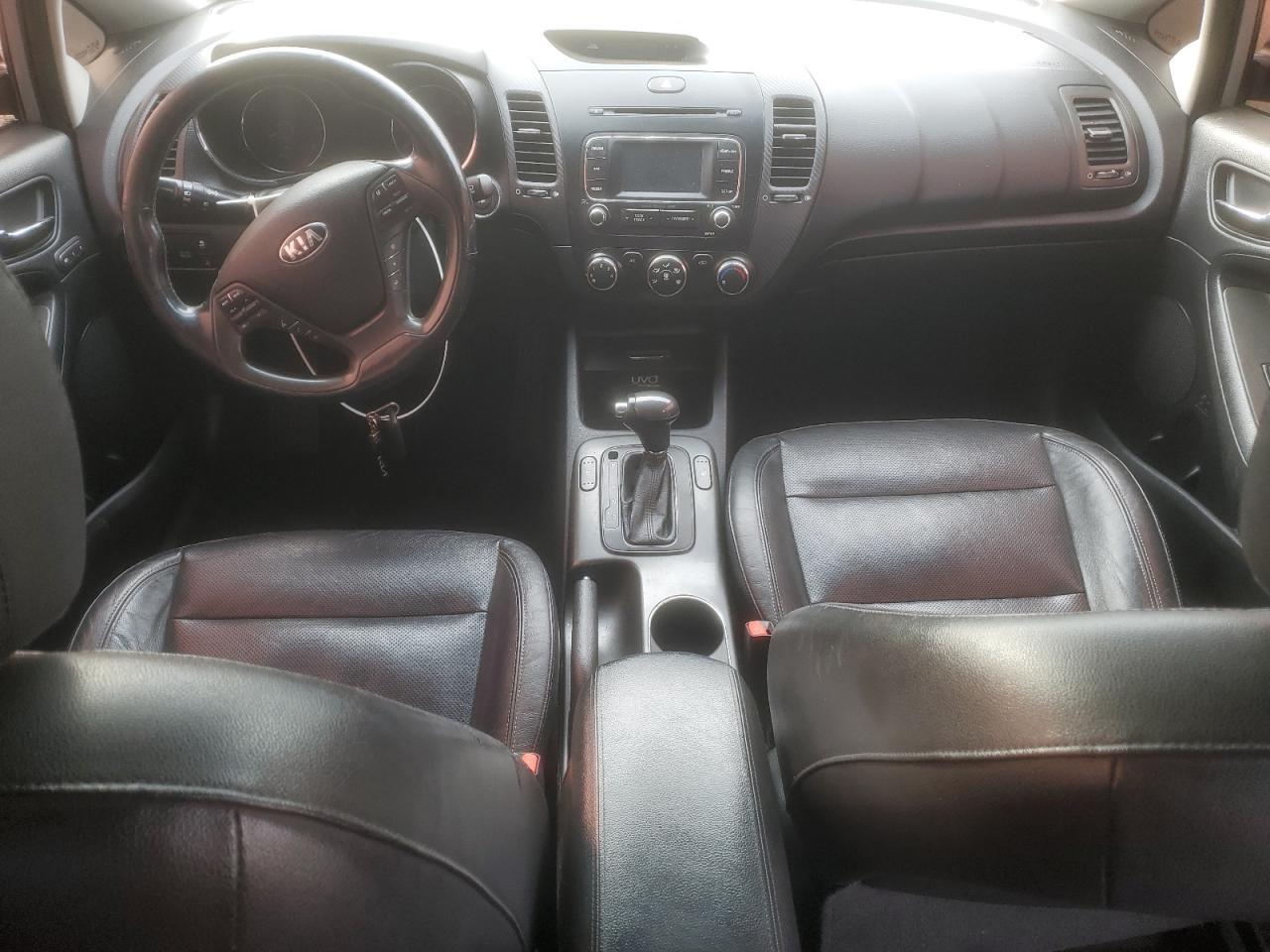 2014 KIA FORTE