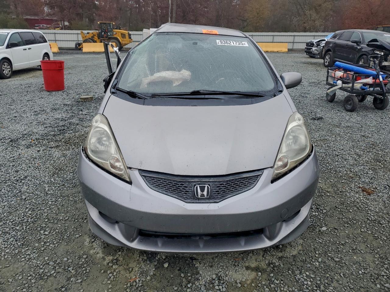 2009 HONDA FIT