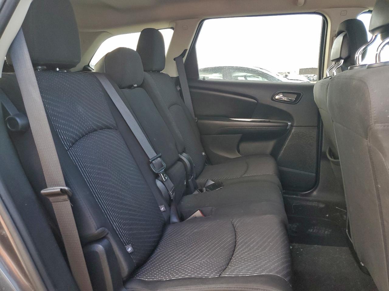 2016 DODGE JOURNEY