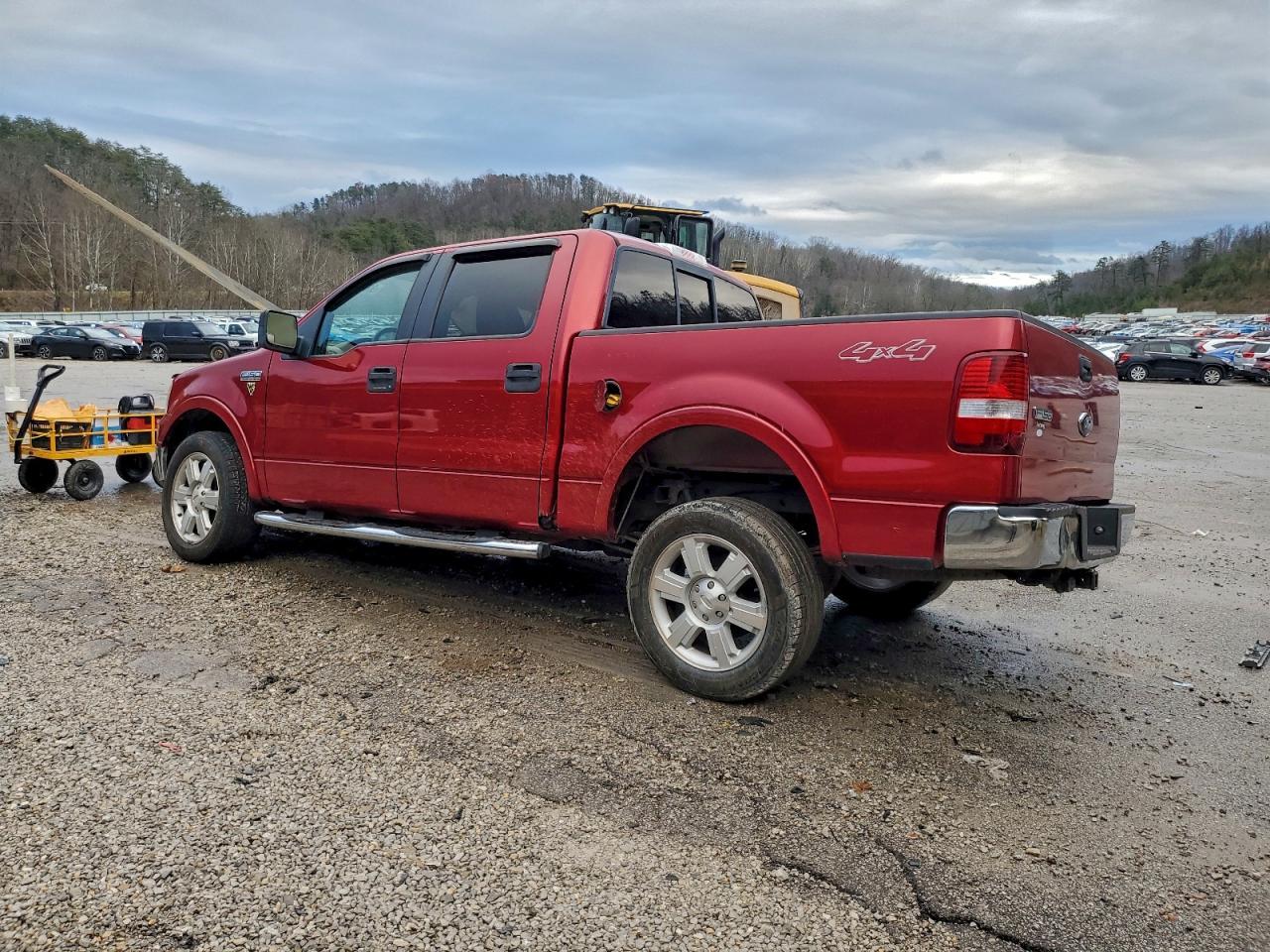 2008 FORD F-150