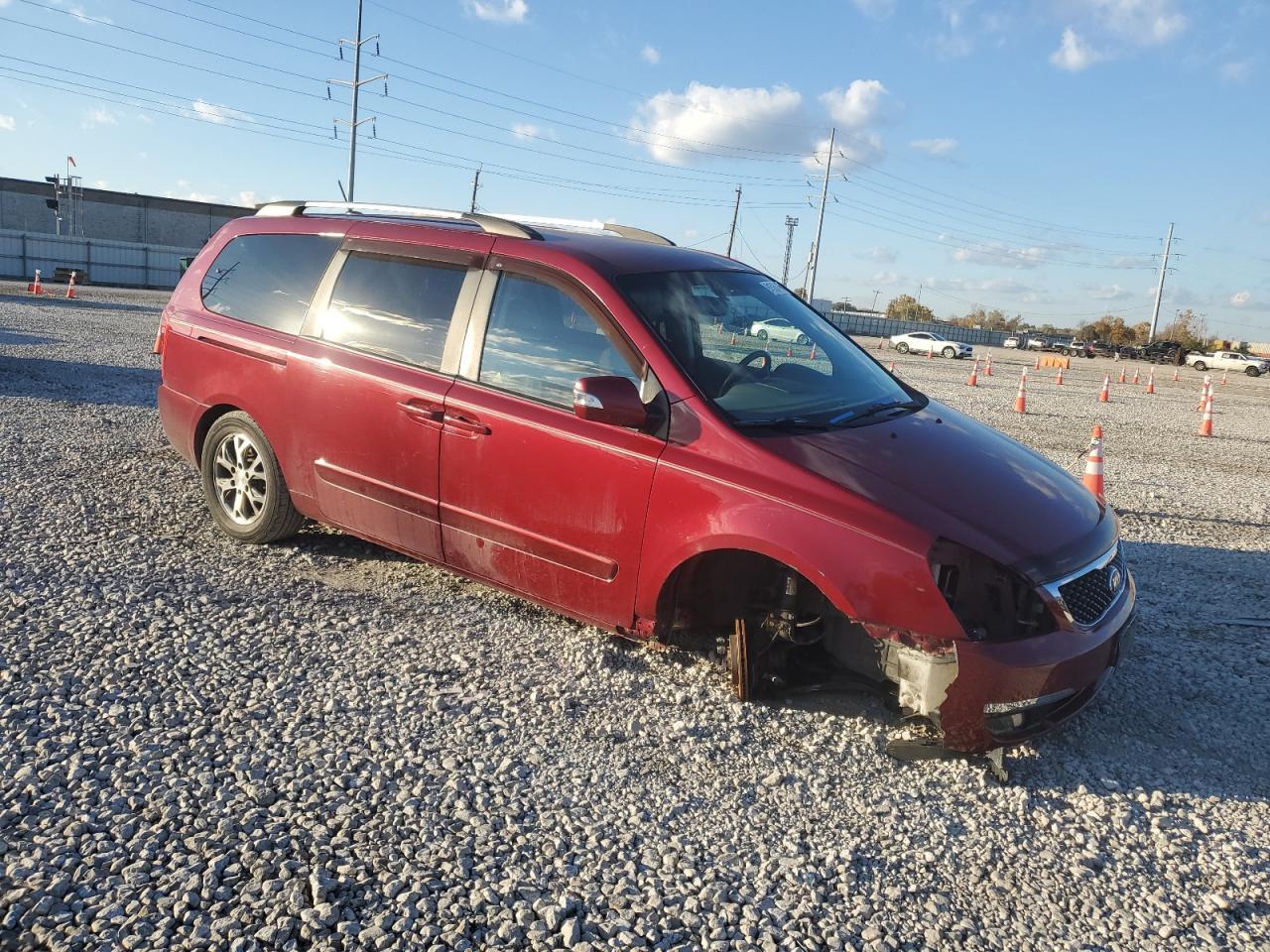 2014 KIA SEDONA