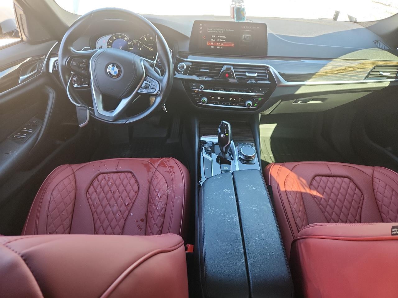 2018 BMW 5 series