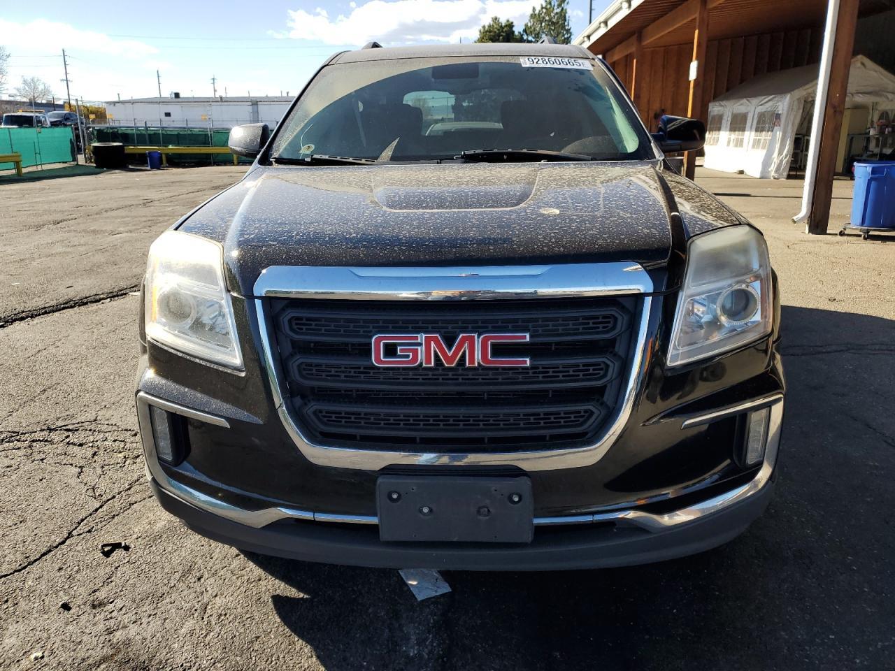 2017 GMC Terrain