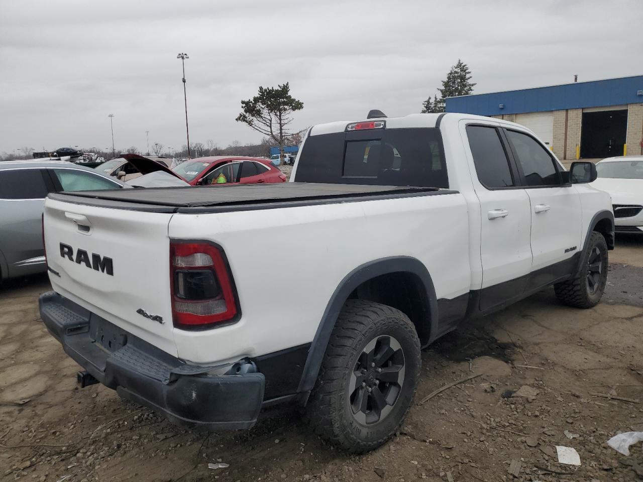 2019 RAM 1500