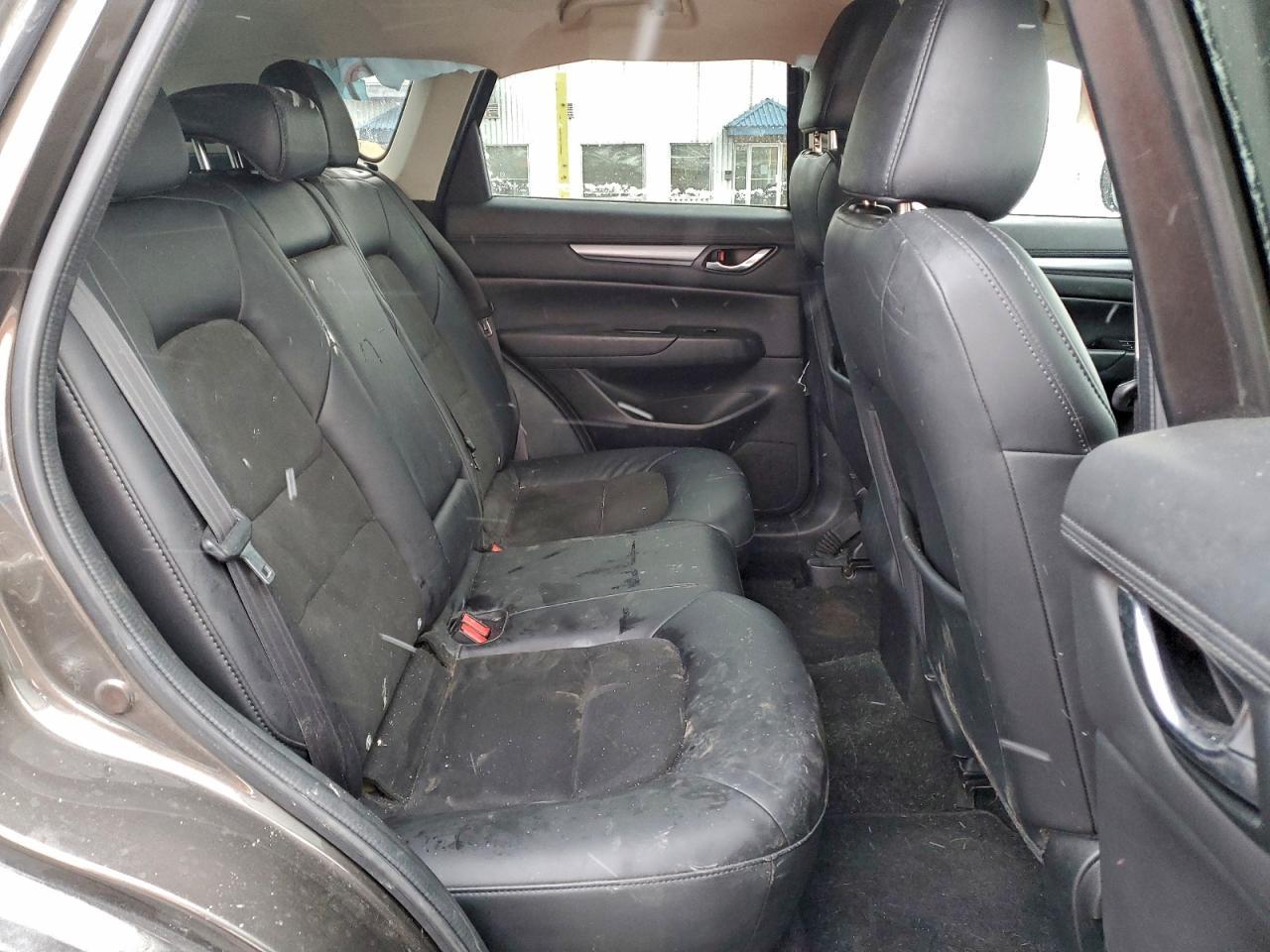 2019 MAZDA CX-5