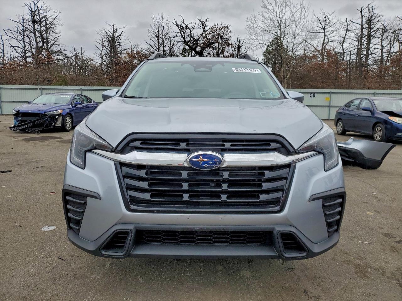 2024 SUBARU Ascent