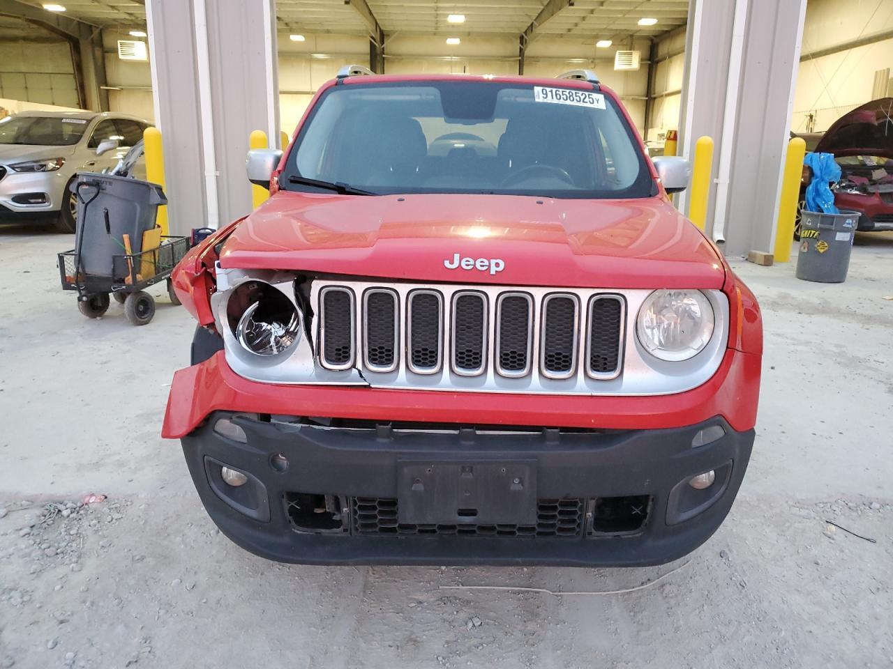 2016 JEEP Renegade