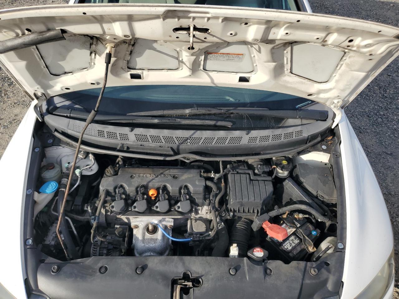 2011 HONDA CIVIC