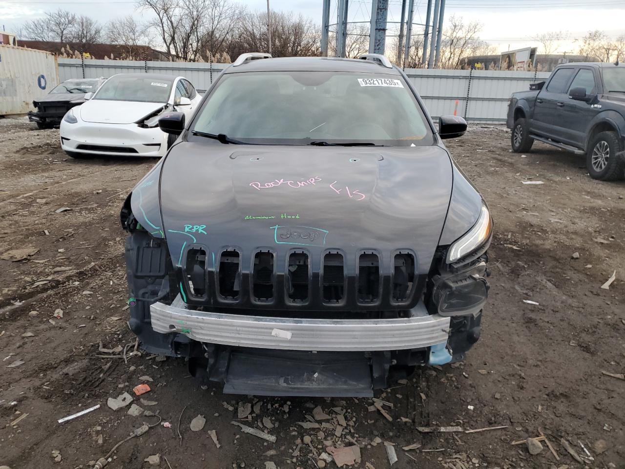 2014 JEEP CHEROKEE