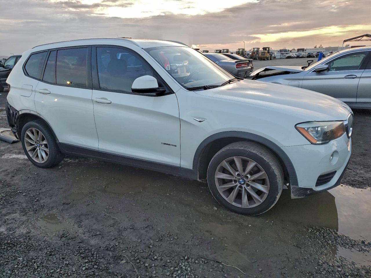 2017 BMW X3